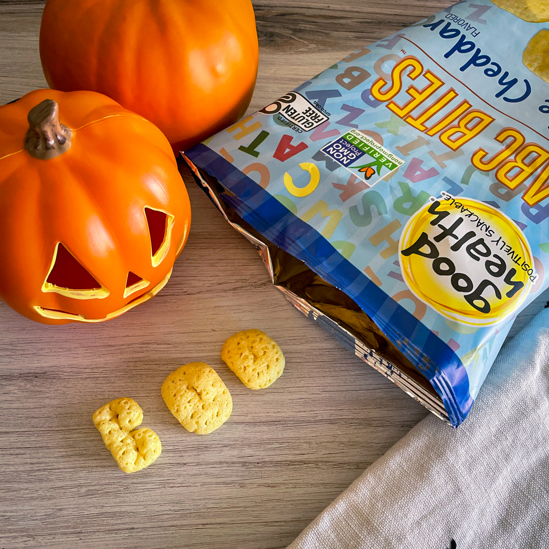 GHSnacks's tweet photo. Oh my gourd, Halloween is almost here! 🎃🖤👻 Do you have your Good Health snacks ready for trick or treat night?

#halloween #trickortreat #snacking https://t.co/qtiFZRQnx4