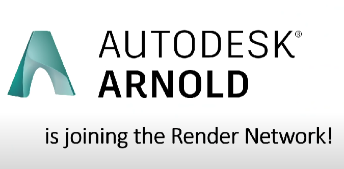 CRYPTOcounselo2's tweet photo. The $RNDR network is adding support for #AutodeskArnold #MaxonRedshift #Cinema4D as well as both #Google and #Microsoft joining the #RenderNetwork!
4/n https://t.co/tRTDq3ddoy