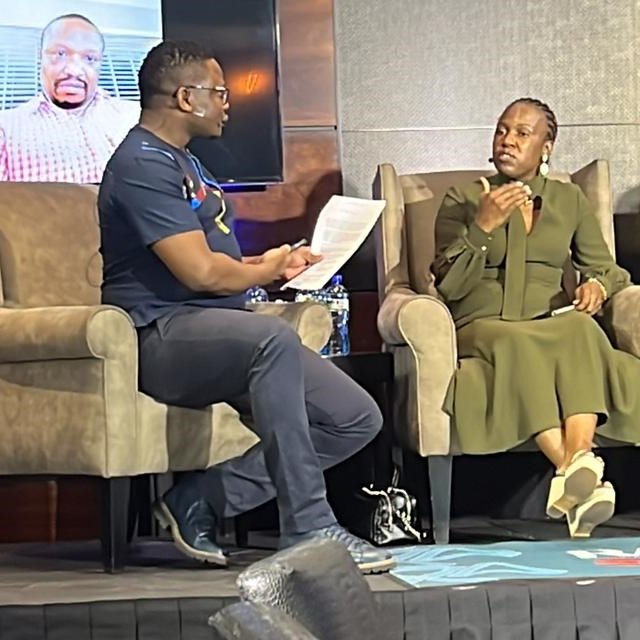 RMA and Power 98.7 Compensation Dialogue on Power Business 6pm - 8pm, The Evolution of Compensation.
Nokuthula Sihlangu speaks to the future of compensation and how regulations speak to the current labour landscape.  #rma #power987