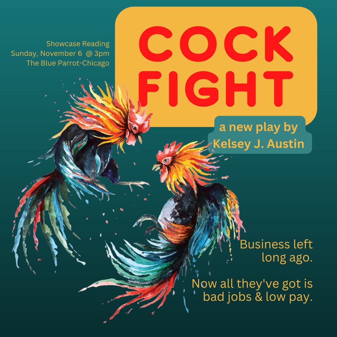 TellingHumans's tweet photo. Delaware Bay, Southern NJ, a land of low pay &amp; odd jobs. When Randy starts selling chickens, Storm has an idea for making even bigger money: Cockfighting. Randy enlists feeble-minded Buster &amp; borrows money from his addict Mom, Roberta. Turns out, a cockfight wasn't the best idea. https://t.co/wEj742hsA9