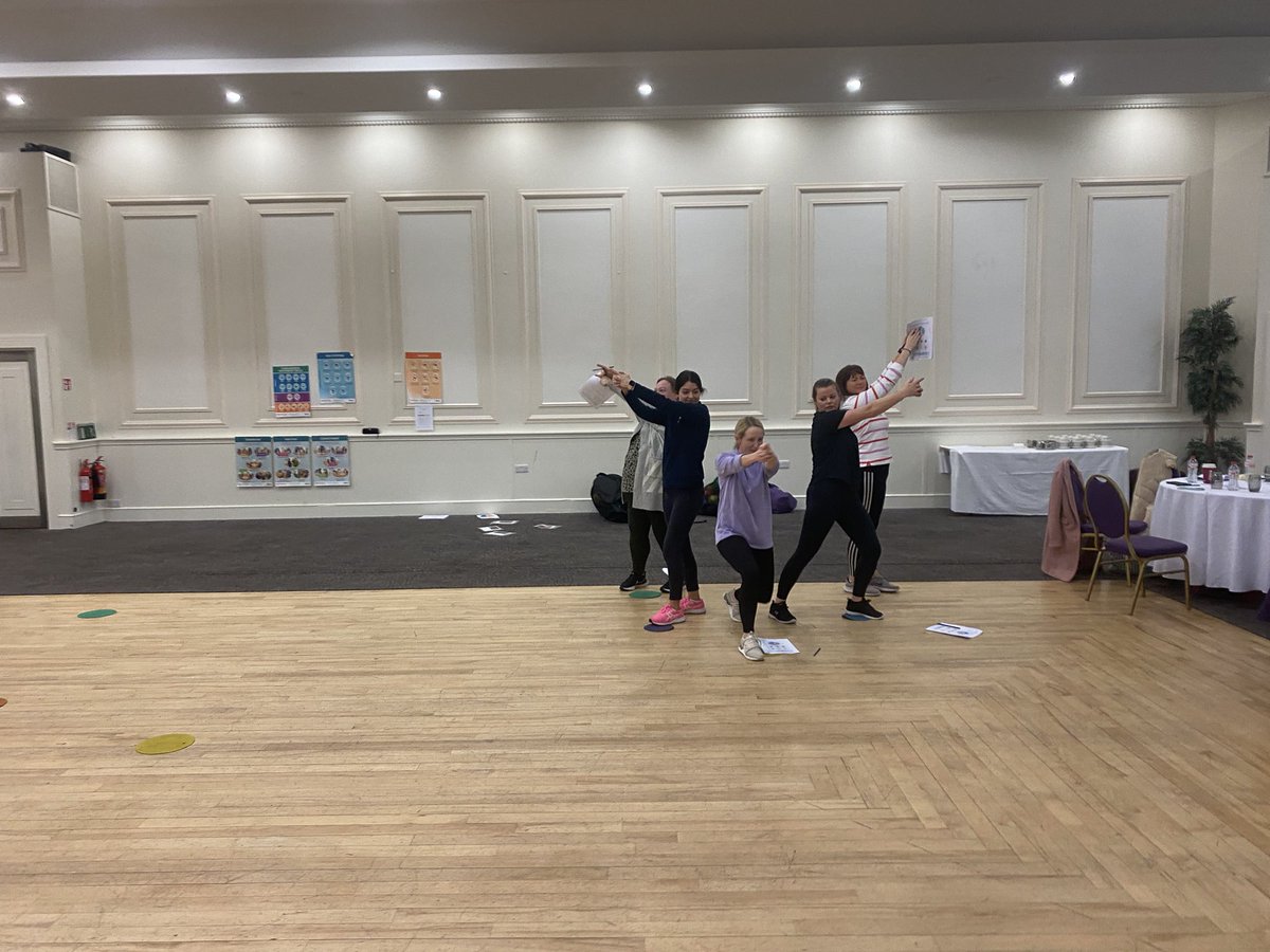 LusMovement's tweet photo. On the road again. Loved presenting #PLS4 for @PDSTpe for the amazing teachers of @MonaghanEC in the beautiful @HillgroveHotel today #bestjobever #mwmo #movementismedicine https://t.co/GZHWVYIvfc