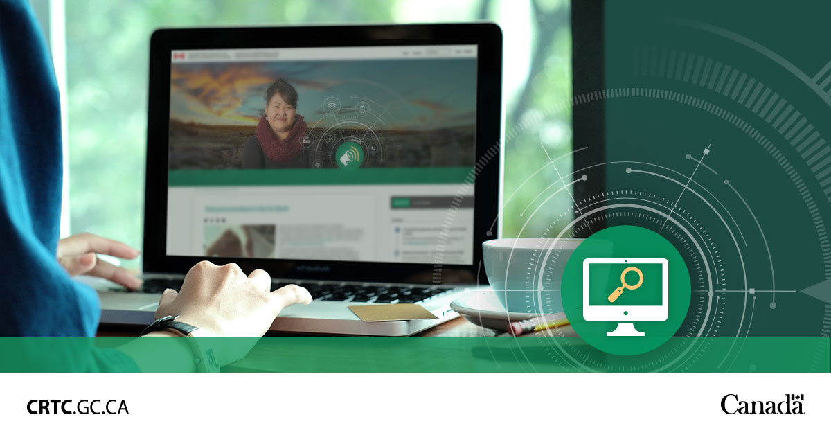 CRTCeng's tweet photo. Residents of @TownofHighLevel  - @fortstjohn  - Atlin, BC and @TlingitTaku, how would you benefit from higher Internet speeds?
Your opinion matters, so tell us here 👉 https://t.co/h9KrMildIg https://t.co/KGiBD9yArb