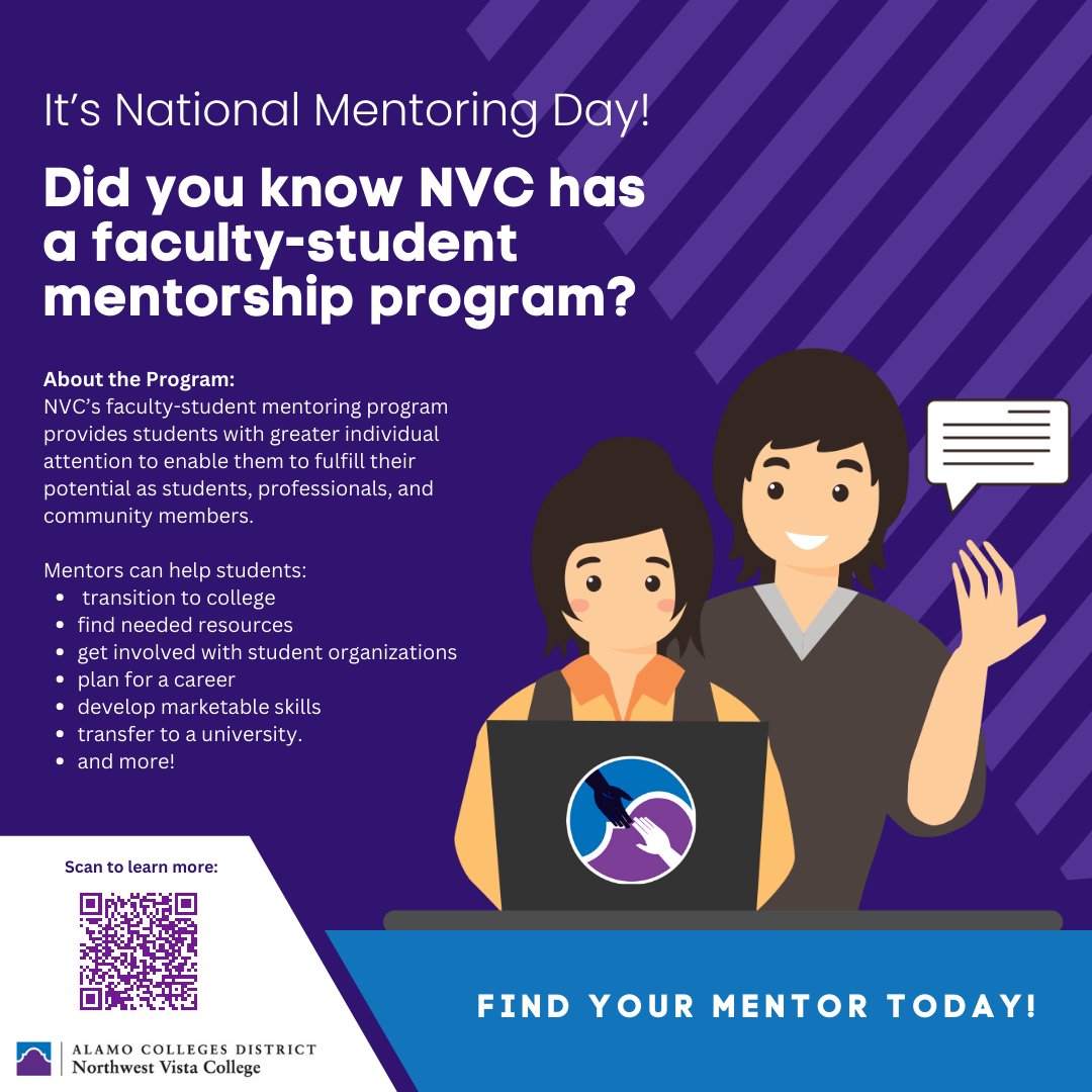 Northwest Vista College tweet media