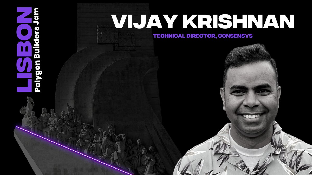 Workshop to learn Infura NFT SDK/APIs in 30 minutes. That's right. Join the session by Vijay Krishnan @vjkraws at @0xPolygon #BuildersjamLisbon - on 28 Oct, starting at 9 AM. Hurry. Register now - ow.ly/kBcc50LnaIb