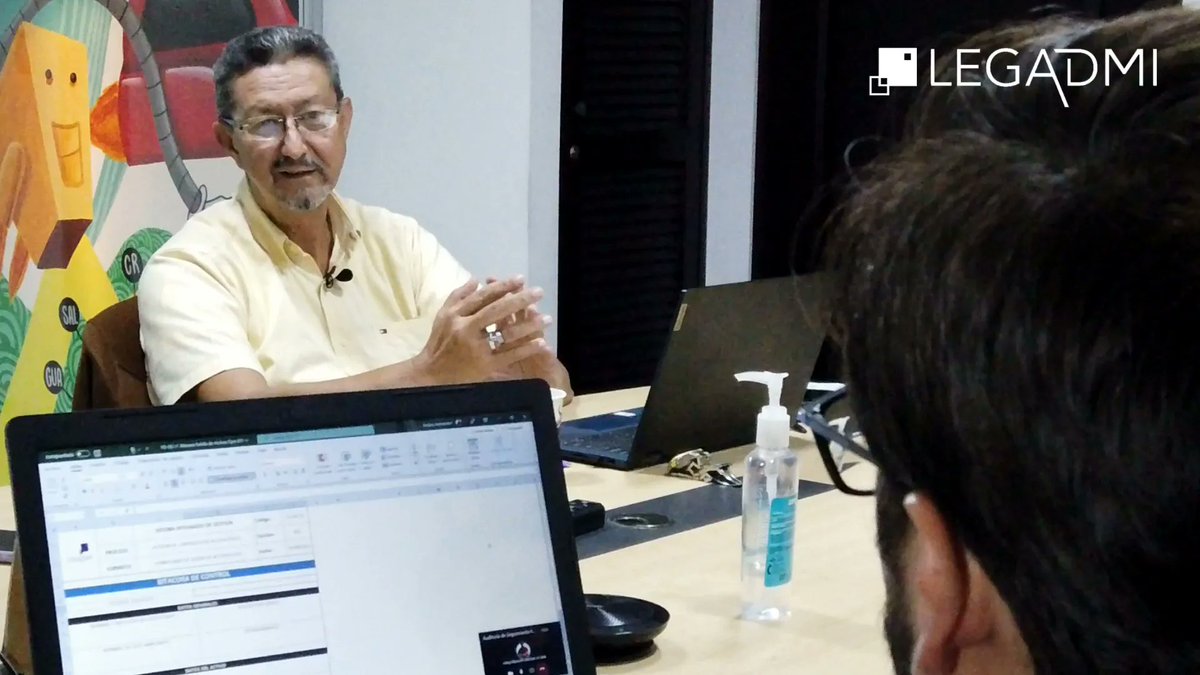 Legadmi obtuvo excelentes resultados en la auditoria de seguimiento de su Sistema de Gestión de Calidad (Norma ISO 9001:2015), reafirmando el compromiso con la calidad de los productos y servicios que ofrece. 
#Legadmi #ISO #GestionDeCalidad #9001ISO #Calidad