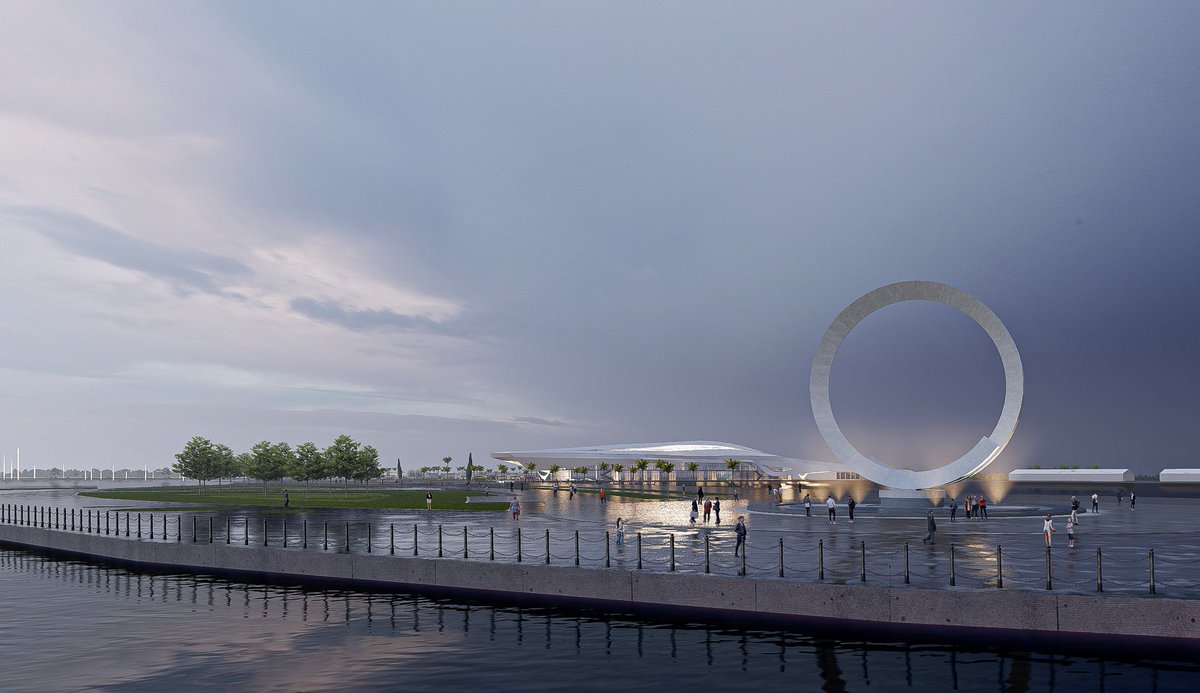 الحمد لله 💕
مشروع تخرجي من قسم العمارة و تخطيط المدن بجامعة بنغازي تحت عنوان: 
Revitalization of Benghazi port for 
tourism use
(تهيئة ميناء بنغازي للاستخدام السياحي)
مشروع يهدف لإعادة احياء الميناء القديم وتوظيفه بطريقة معمارية صحيحة..