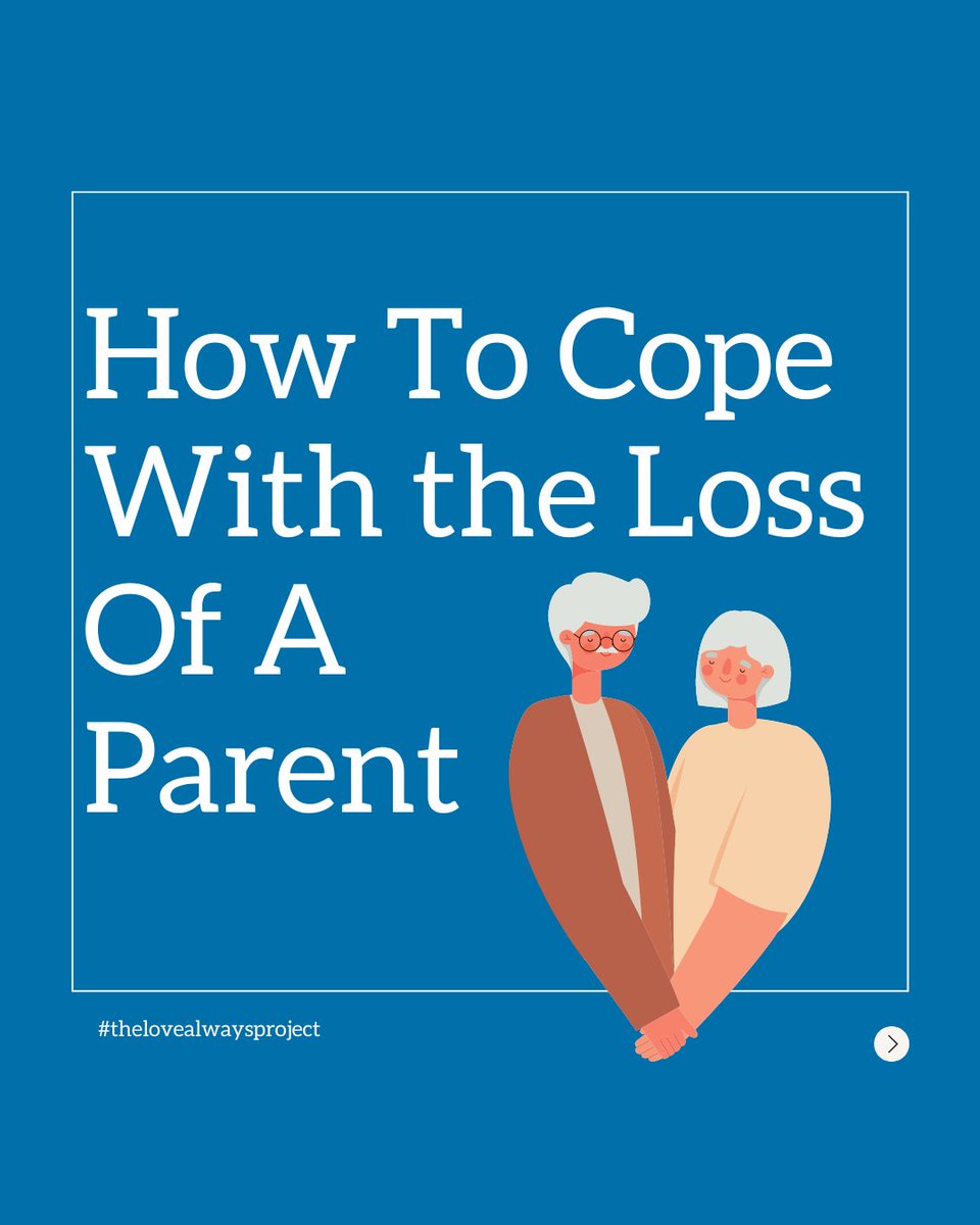 Here are some suggestions for coping with the life-changing #lossofaparent. 
lovealwaysproject.org/post/coping-wi…

#thelovealwaysproject

#deatheducation #endoflifeplanning #endoflifecare #endoflife #deathanddying #deathworker #deathawareness #deathpositivity #deatheducator #dyingwithdignity