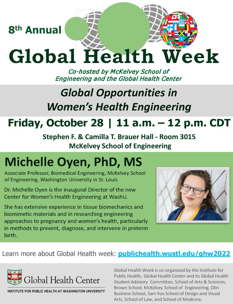 WashU Biomedical Engineering tweet media