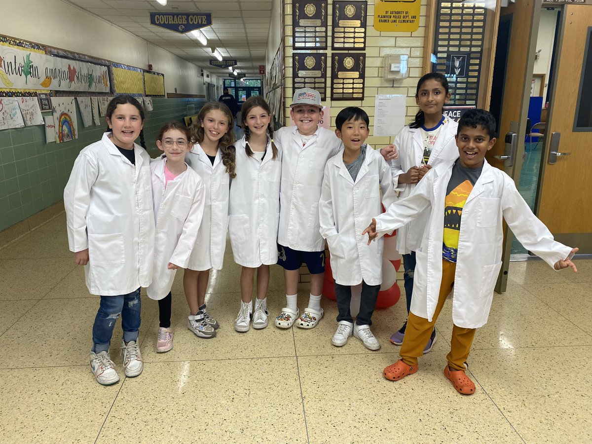 Kramer Lane Elementary tweet media