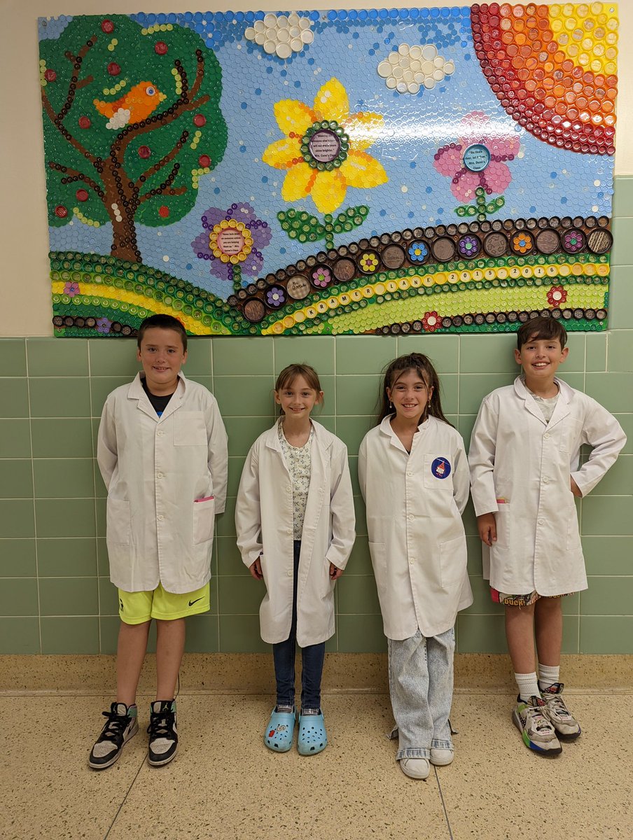 Kramer Lane Elementary tweet media