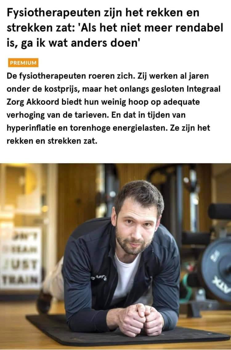 Louisschat's tweet photo. "Dit is de voicemail van Louis, ik strek het niet meer, strek maar even lekker zelf." 
Wij fysiotherapeuten pikken het niet meer om als ezeltje strekje  werken voor de zorgverzekraars @ZilverenKruis @VGZ @cz_nl @Menzis @zorgenzekerheid https://t.co/HkkwJZ4PDF