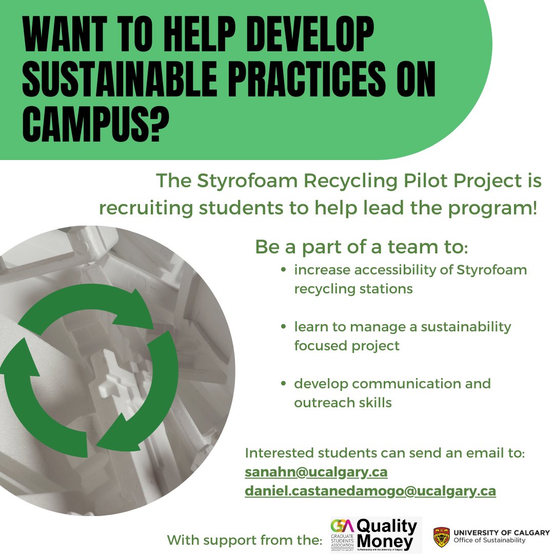 UCalgary GSA tweet media