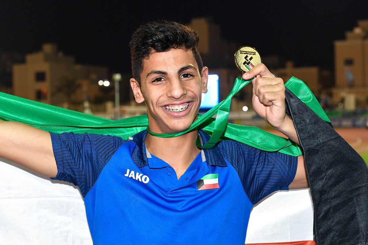nasserq82's tweet photo. أستغرب من صمت نوابنا الكرام

ما زال البطل عبدالله العازمي يحصد ميداليات ذهبية على مستوى قارة آسيا وهي الأولى من نوعها على مستوى #الكويت

أين دور نواب قبيلة #العوازم في أبراز أبطال أبنائهم ولماذا لم يطالبوا وزير الرياضة بتكريم هذا البطل بمستوى يليق به

@malhubaini @KhaledALtammar https://t.co/Yhd9i99bao