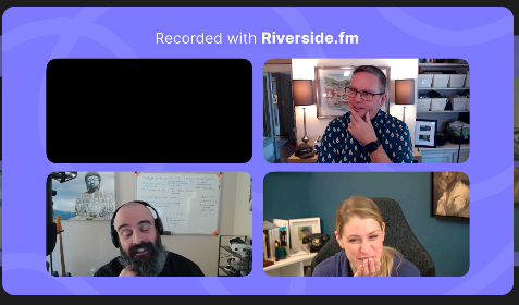 Just recorded an interview for the book "97 Things Every Cloud Engineer Should Know" with <a href="/editingemily/">emily freeman</a> and <a href="/nathenharvey/">nathenharvey</a> for the #GOTObookclub

I had SO MUCH fun doing this &amp; the book is truly something every cloud engineer should read 🥰

oreilly.com/library/view/9…