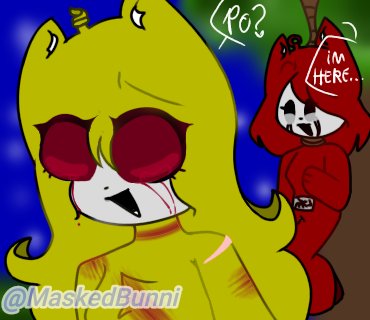 LoopyNoah's tweet photo. Laa-Laa And Po (in my style💛❤️) https://t.co/WfyD0GEkKr