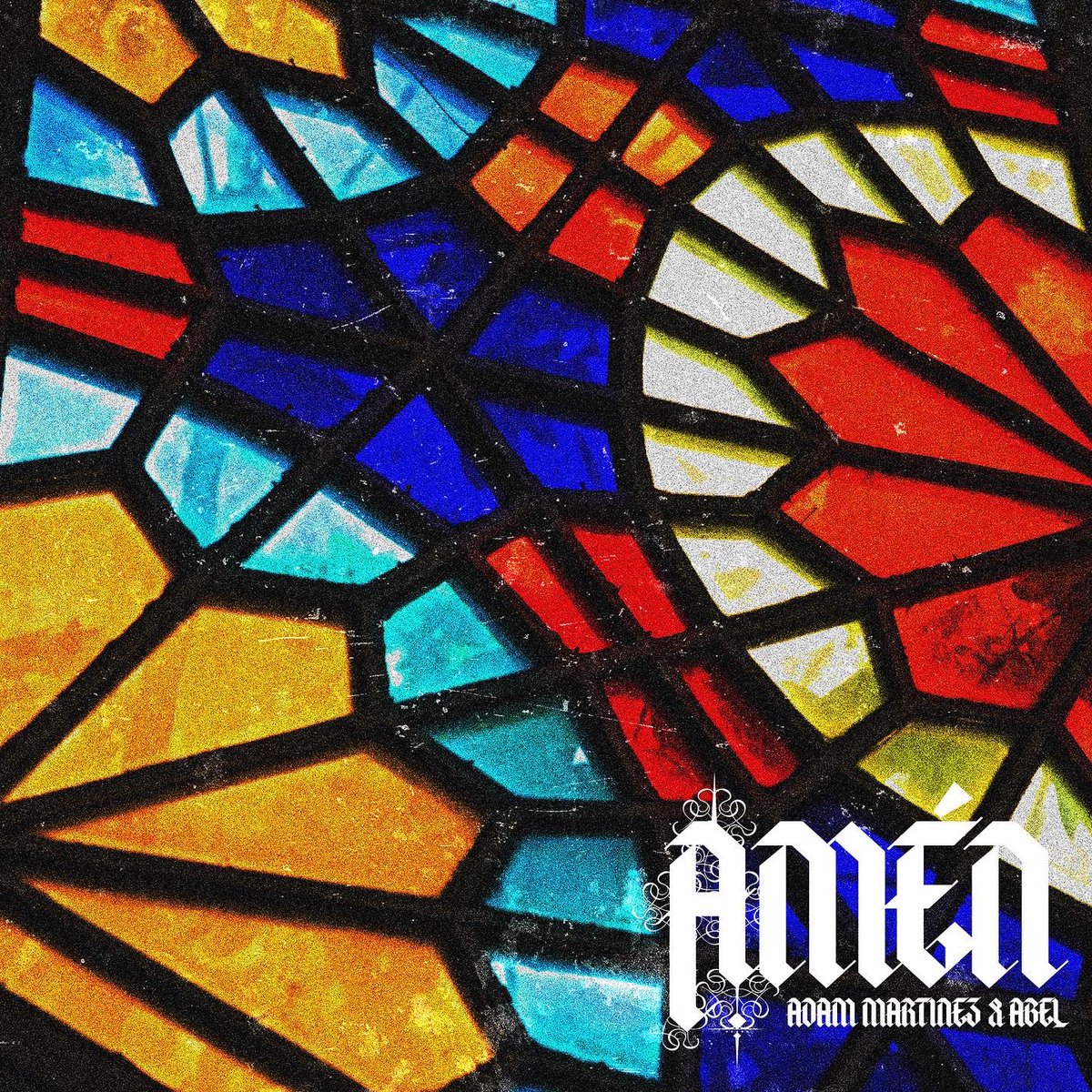 adammakesmusic's tweet photo. Just dropped a new song with my brotha @abelabelmusic called AMÉN 🙏🏼

Listen here: https://t.co/yTIEJnQqKT https://t.co/fC8P3Nb9Nd
