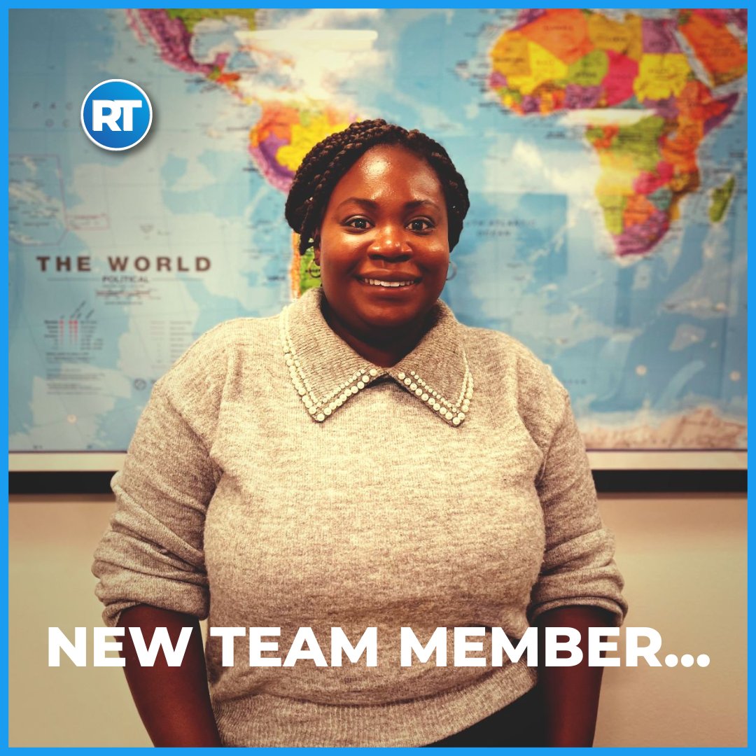 RemoteTrauma's tweet photo. Please welcome Shona John who joins our expanding team here at the new RTHQ!
Shona joins us as Bid & Implementation Production Manager, so if you haven't already spoken with her, you soon will!
#NewTeamMember #BidAndImplementation #TVandFilmProduction
#ProductionCrew https://t.co/NhigRJbx9d