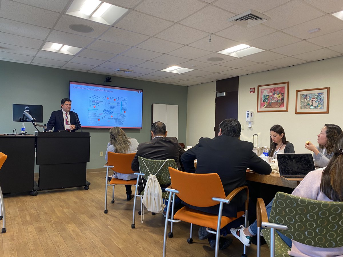 fercorralesmed's tweet photo. The perfect end of a great workshop… Dr Connell @NTConnell presenting the new VWD international guidelines: VWD Academy for Latin America https://t.co/RVuXltNtyF