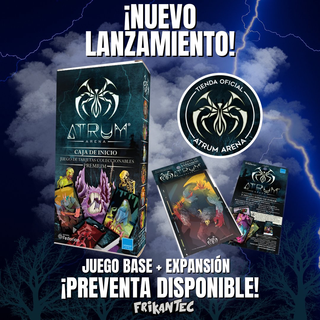 Frikantec tweet media