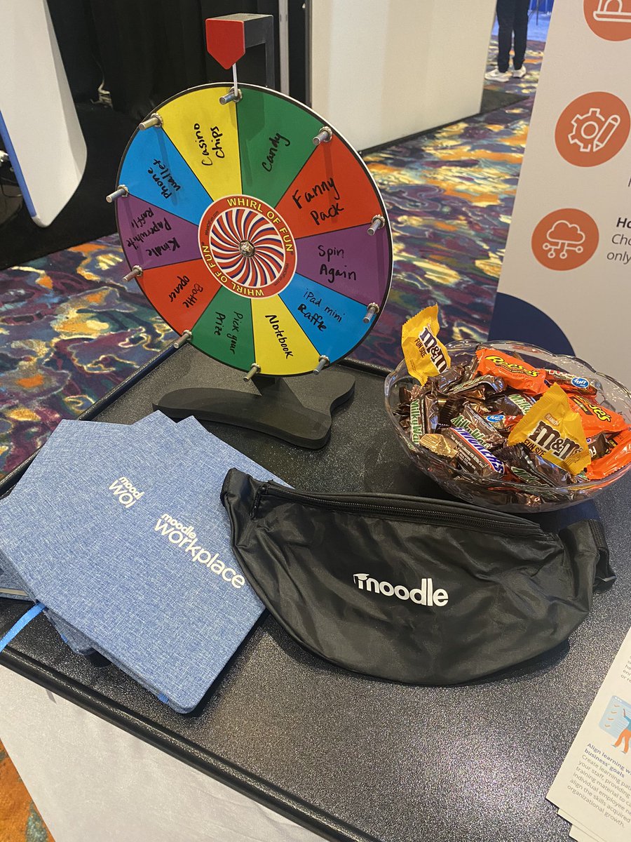 Moodle US tweet media