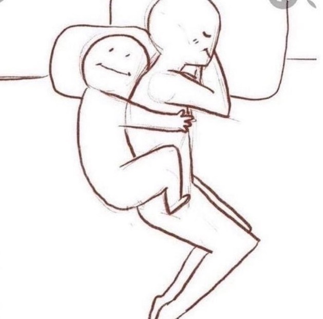 could be us