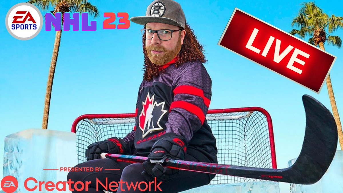SweatD0gg's tweet photo. ๐จ๐จ๐จGOING LIVE๐จ๐จ๐จ
Well you voted for it โค๏ธ๐ค
Starting off with some NHL 23 and then Fishing on @ULTGames and @FishingPlanetUS
https://t.co/VyNf7vuaxP
@EASPORTSNHL #nhl23 #hut23 #fishingplanet #UltimateFishingSimulator2 https://t.co/tIfqQVKP9p