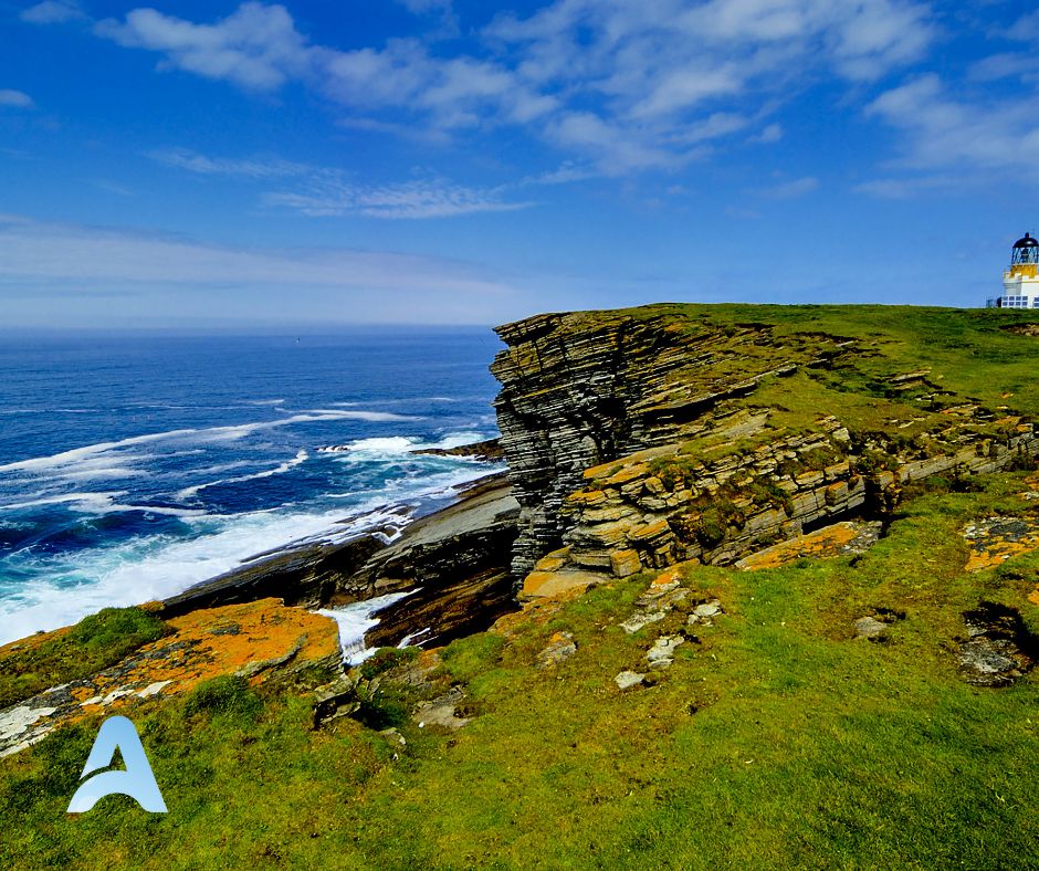 Pool Farmhouse in fabulous #Orkney, an adult only, Caravan &amp; Motorhome Club, has signed up to use #anytimebooking. Welcome on board. loom.ly/QRFYLH0