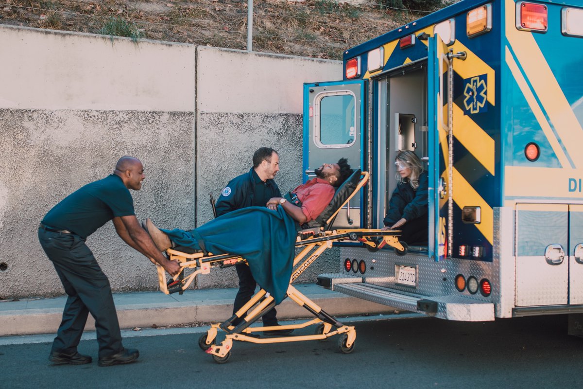 This #RapidSynthesis explores the features and impacts of approaches that can be used to optimally manage ambulance-to-hospital offload processes and help minimize ambulance offload delay ow.ly/tRBn50L8xLc
