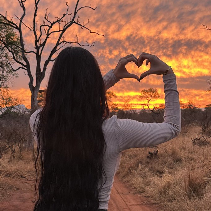Bien arriv&eacute;es en Afrique du Sud 😜👍 C&rsquo;est parti pour le Big Five 🙏 https://t.co/neZJ63rLP1<a href="/tag/mym"class="tags"><span>#mym</span></a>