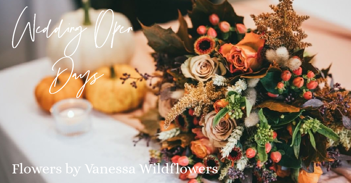 YorksWedding1's tweet photo. RHS Chelsea Medal-winner and artisan wedding florist, Vanessa Wellock will be attending our Wedding Open Days this November. 25 years experience, in weddings, homes, parties and even music videos. https://t.co/eVNq4xmflr https://t.co/LgpoB1FBpi