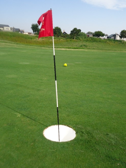 FootGolfSA's tweet photo. We are excited to ๐ข that we have finally secured a venue โณ for our #FootGolfWorldTourTournament ๐๏ธ19/11/2022. This will be #FGSA's final @FIFGFootGolf_WC Qualifier. Bring your best foot forward and join us for the best game ever invented. Further details will follow...
โฝโณ๐ฟ๐ฆ https://t.co/TDgz6IlhFa