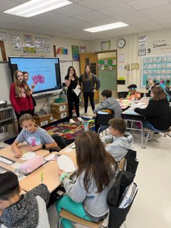 Kramer Lane Elementary tweet media