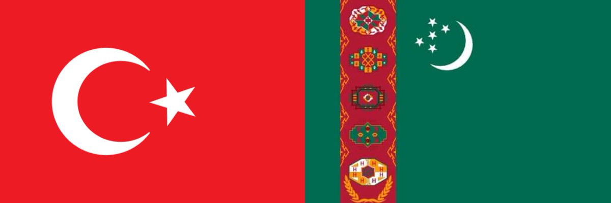 Tek millet iki devletiz... Bağımsızlığının 31. yılı kut'lu olsun #Türkmenistan'ım! Bayrağın ata yurdunda hep dalgalansın!🇹🇷🇹🇲