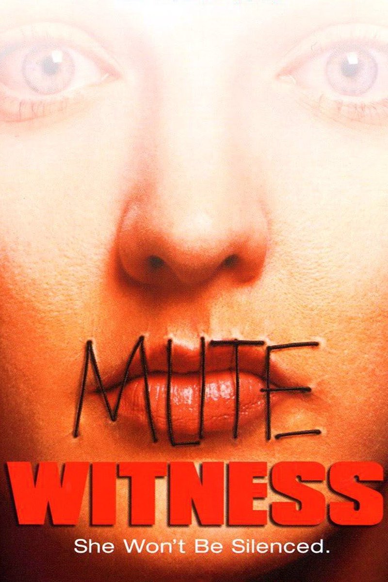 HINT #10 - MUTE WITNESS (1995)