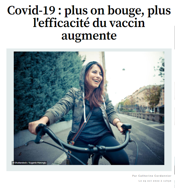 StatChrisCotton's tweet photo. Alors celle-là elle est bonne 🤣🤣🤣
@topsante, pourriez-vous m'envoyer les résultats de l'essai clinique en double aveugle, ceux qui bougent versus ceux qui ne bougent pas ?
😂😂
https://t.co/yEz5eCIB7o https://t.co/aPcJOiS3Id