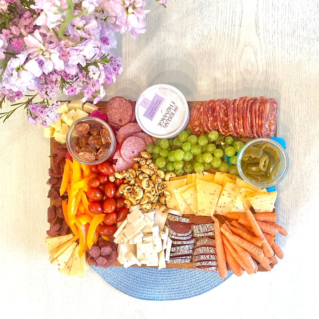 Wean Green (@weangreen) on Twitter photo 🗓️ Weekend Ready! This charcuterie is made with love and exclusively with ingredients from @calgaryfarmersmarket
🥂Cheers!
💐 @blossomsyyc
dairy free 🧀 @florafromage
🧀 & 🍖 @lucseuropeanmeats
🍇 @panoramayyc
🥕 @innisfailgrowers
🥜 <a href="/goingnutsyyc/">Going Nuts</a>
🗓️ Weekend Ready! This charcuterie is made with love and exclusively with ingredients from @calgaryfarmersmarket
🥂Cheers!
💐 @blossomsyyc
dairy free 🧀 @florafromage
🧀 & 🍖 @lucseuropeanmeats
🍇 @panoramayyc
🥕 @innisfailgrowers
🥜 <a href="/goingnutsyyc/">Going Nuts</a>
