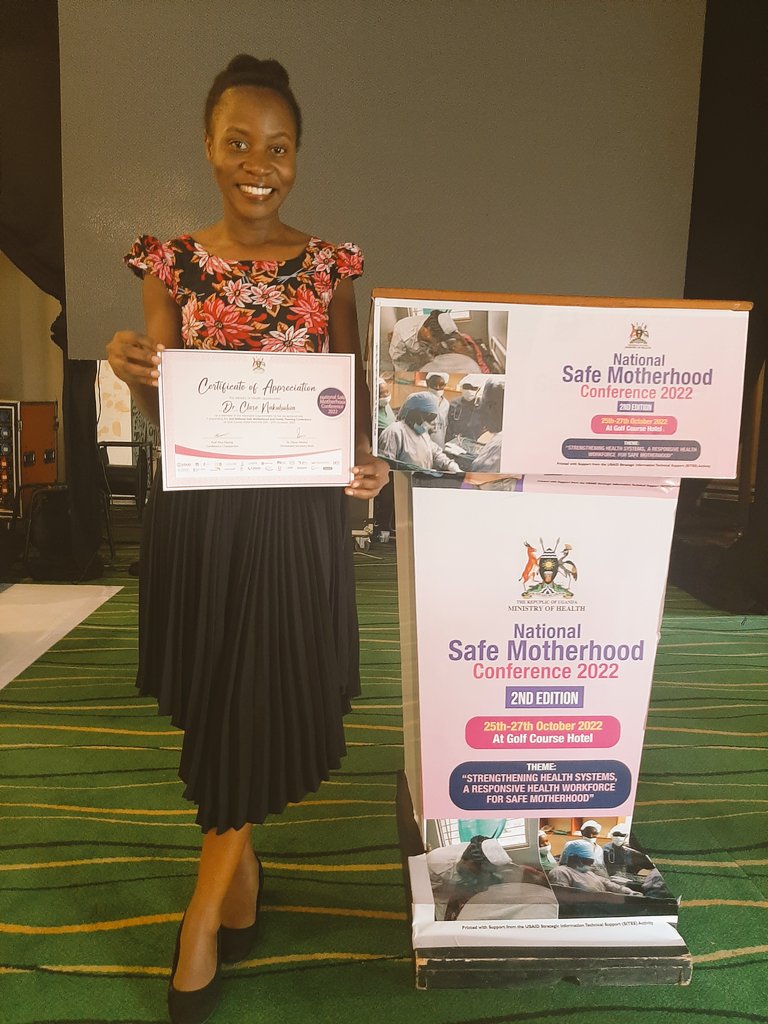 ClareBz1's tweet photo. Safe motherhood is central to Human Capital Development. 
#SafeMotherHood https://t.co/gcxC50t3Eu