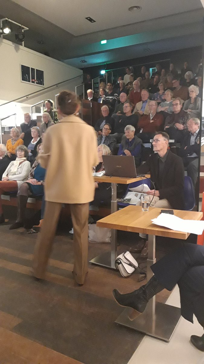 Mooi die ruime belangstelling voor Beelden op de Berg 2024 in <a href="/bblthk/">de bblthk</a> Volle bak!