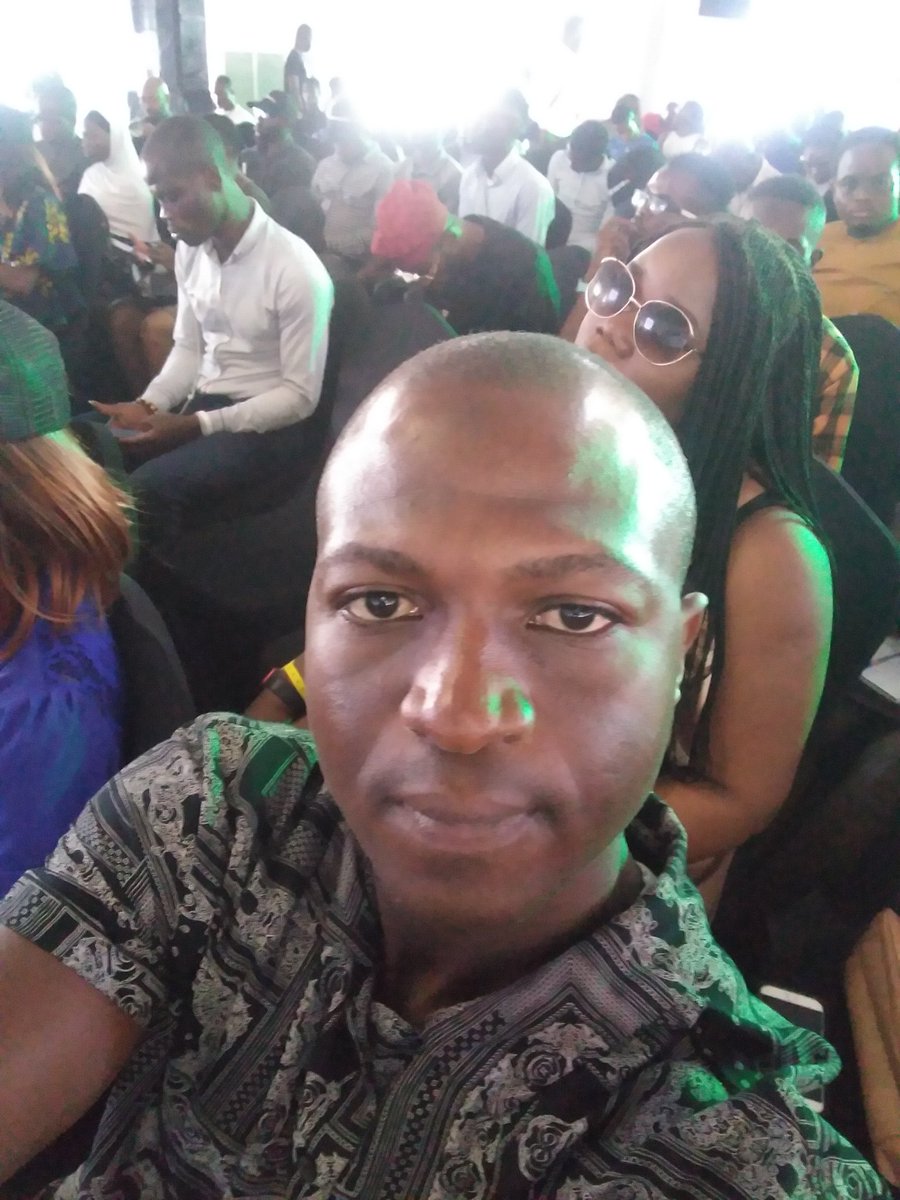 id_odebisi's tweet photo. This business summit was amazing. I had the opportunity to meet with a lot of mentors and friends.

I really learned a lot today🔥

#ExpertnaireSummit2022 https://t.co/tks4NdeRkY
