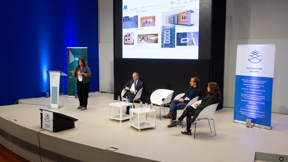 pinodegalicia's tweet photo. Algunhas das imaxes que nos deixou #Piñeiros22, o encontro organizado pola Fundación Arume para abordar a situación das coníferas dende unha visión transfronteiriza entre Galicia e Portugal.
#PinodeGalicia
@centropinus https://t.co/AU4I8cXeS2
