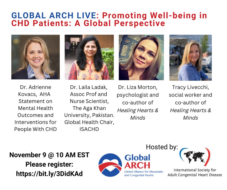 Global ARCH tweet media