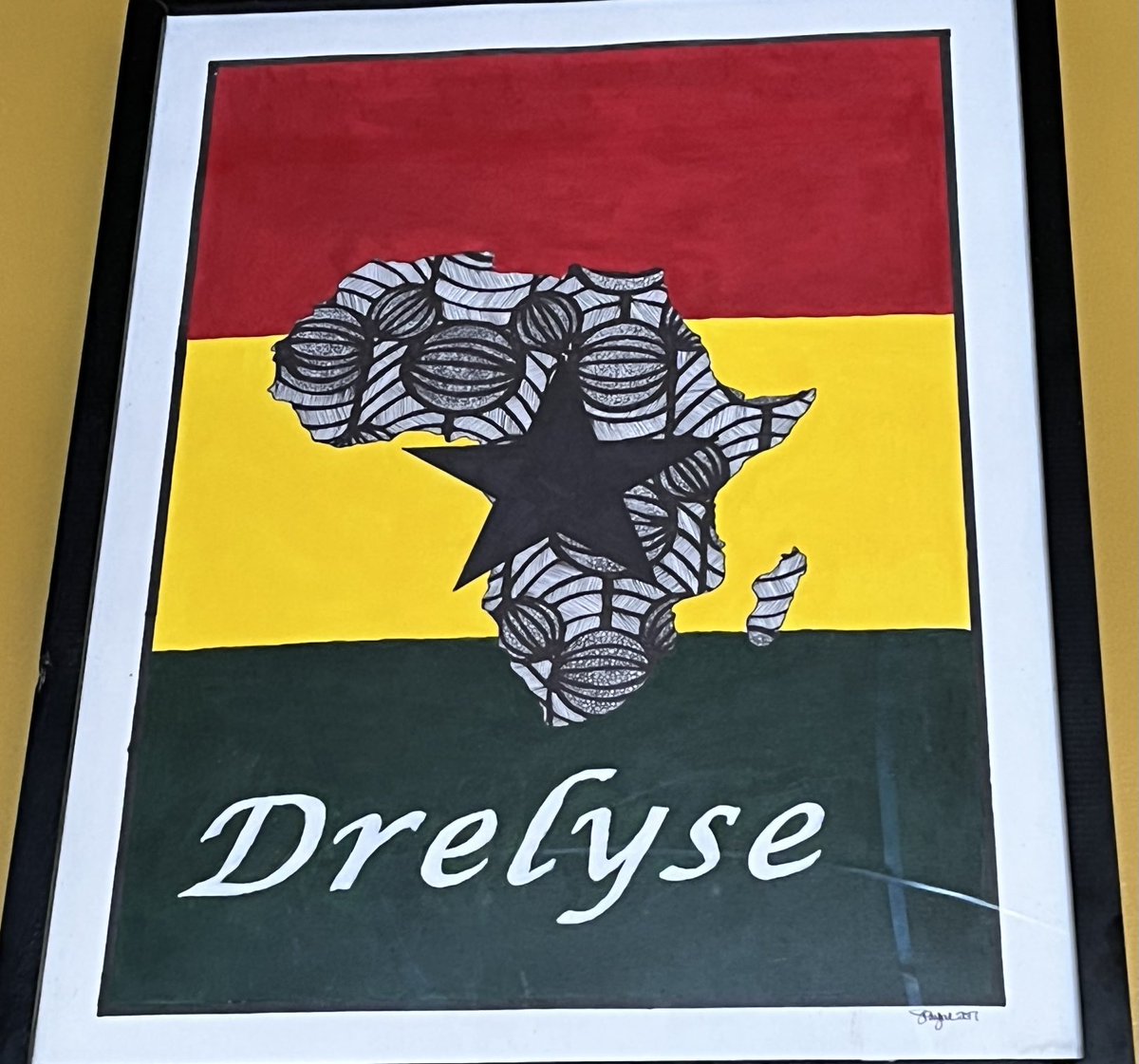 Dr. Talisa Dixon tweet media