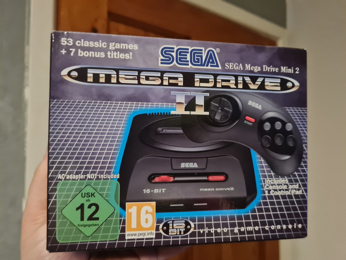 EGWrasslin's tweet photo. This just arrived from Amazon. Look how small it is.

G. https://t.co/lVSgTF29NT