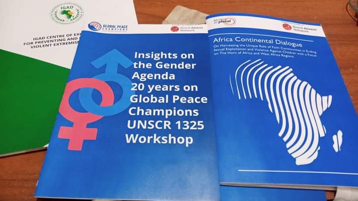 Mwadena003's tweet image. For me, this was a great opportunity to share what have been doing since Sept. 2020.
 
💡 One of my success stories was about the @globalpeacecha3 project which we launched back in 2020 under the #Peace Cluster of #BoschAlumniNetwork with support from @iac_berlin