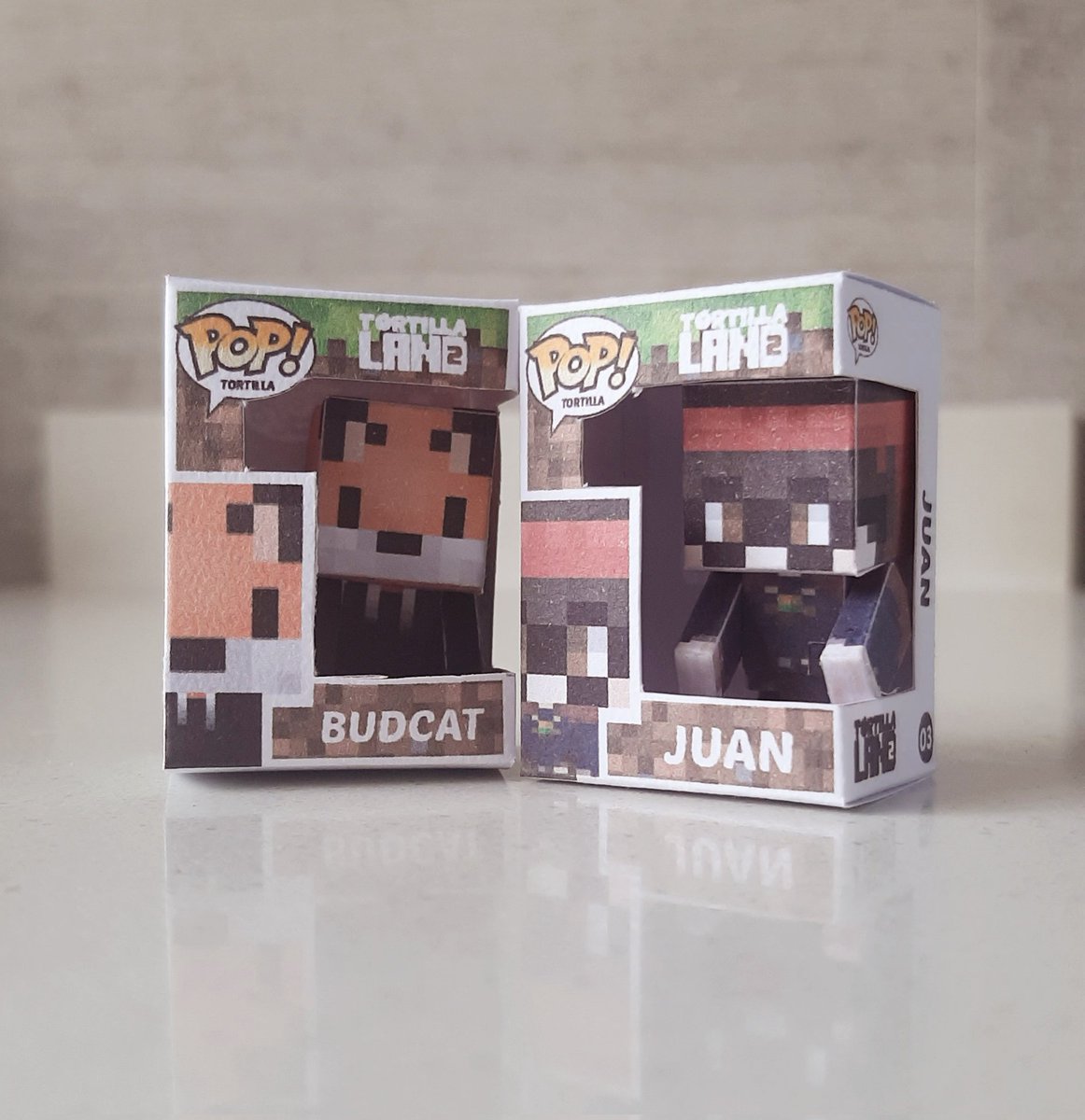 briconvis's tweet photo. Maracas y Juanito :3 @JuanSGuarnizo #juansguarnizo #funko #twitch #tortillaland2 https://t.co/B5OsJTUI8y