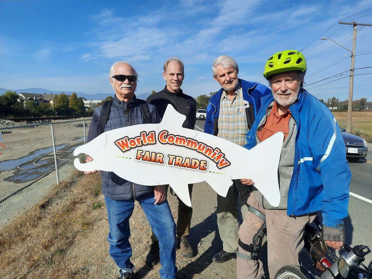 cvpws's tweet photo. Thank you World Community for sponsoring a salmon for Kus-kus-sum!
Every sponsored salmon helps us get one step closer to restoring nature at Kus-kus-sum and every donation is greatly appreciated. 

#unpaveparadise #kuskussum #comoxvalley https://t.co/FMdCyutxsc