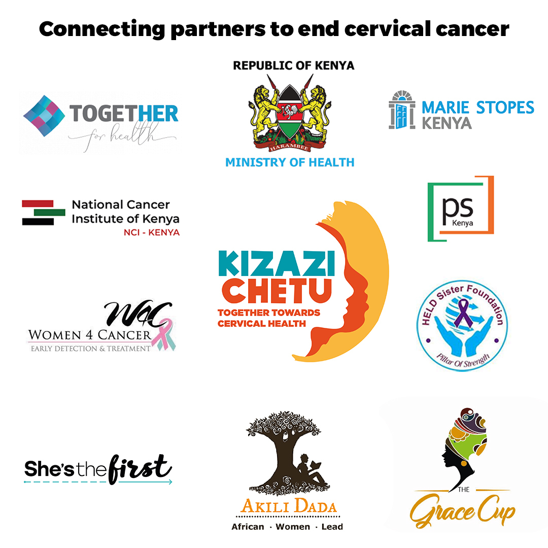 Some Kizazi Chetu News...

The Lake Region Economic Bloc (LREB) consortium joins the partnership to develop a policy &amp; programme roadmap for introduction of new #cervicalhealth technologies. 

Find out more about #KizaziChetu &amp; the impact we seek to scale bit.ly/3W5TMzV