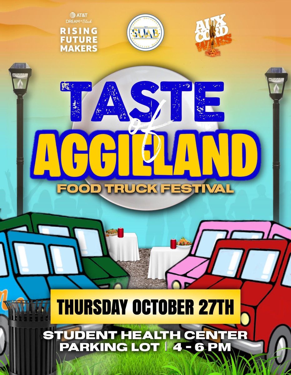 Student Activities tweet media