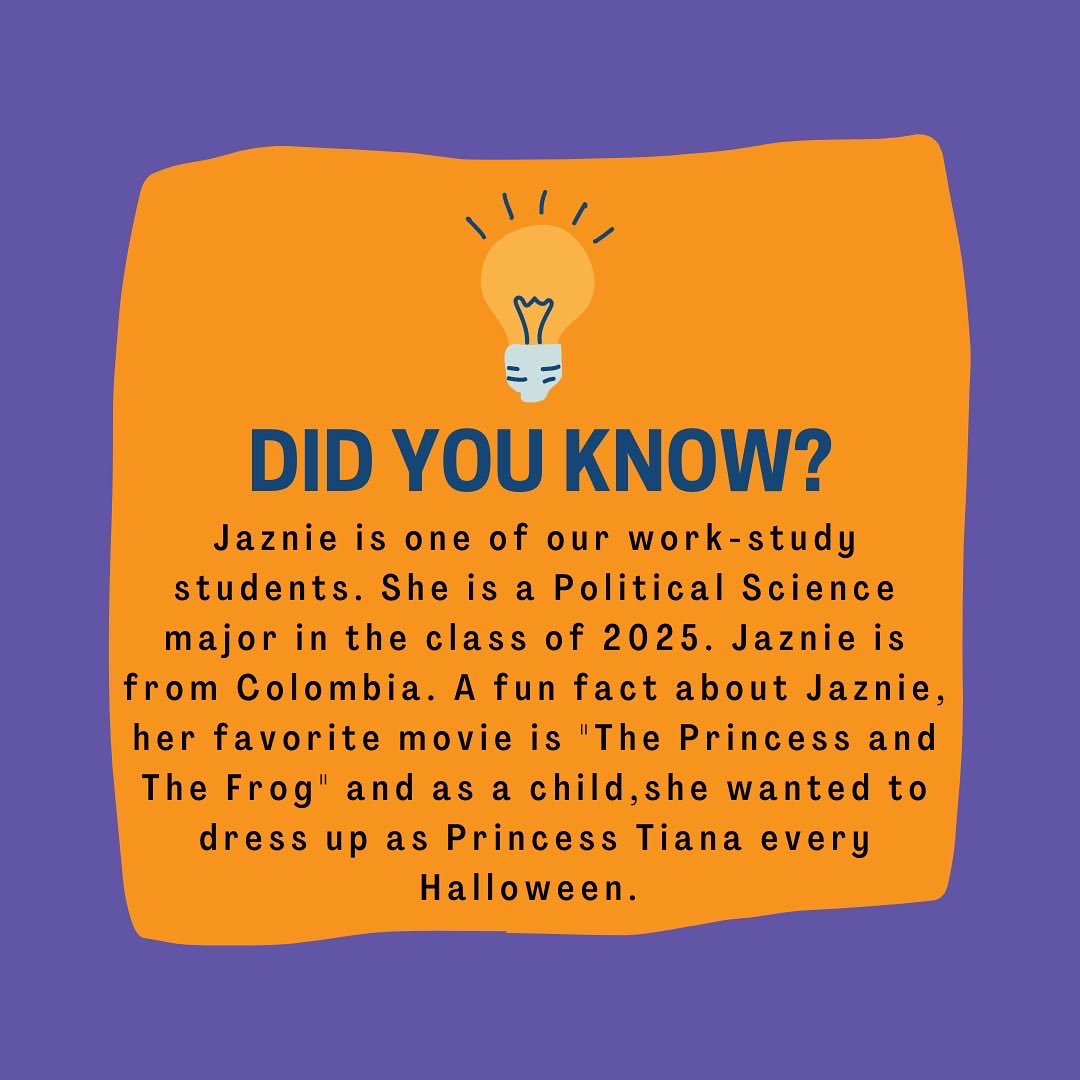UofSJesuitCtr's tweet photo. Happy Thursday! Here is another one of our amazing student workers!
|
|
|
#jesuitcenter #universityofscranton #jesuiteducation #ignatianspirituality #ignatianvalues https://t.co/PYXLfPj4pW