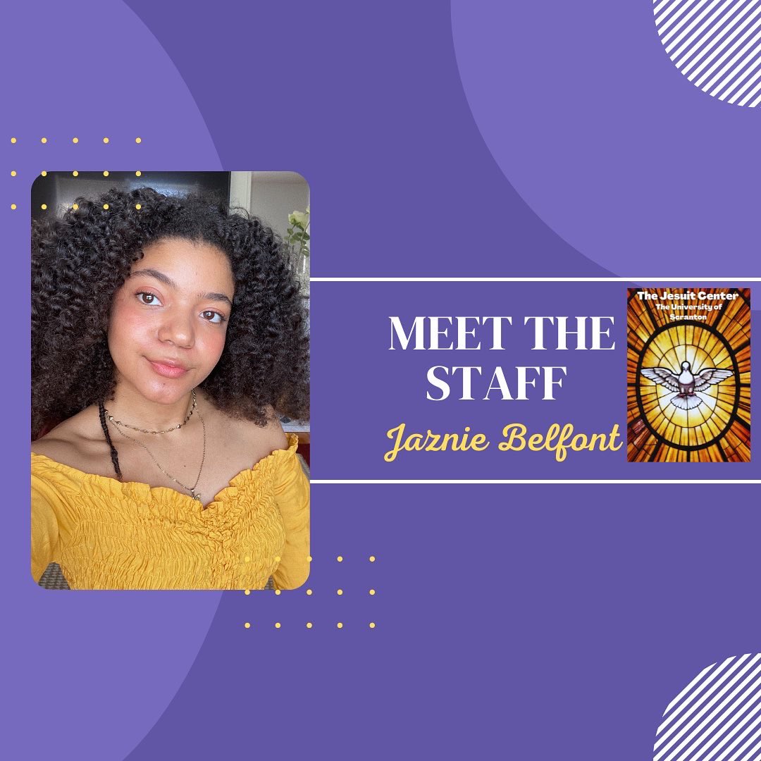 UofSJesuitCtr's tweet photo. Happy Thursday! Here is another one of our amazing student workers!
|
|
|
#jesuitcenter #universityofscranton #jesuiteducation #ignatianspirituality #ignatianvalues https://t.co/PYXLfPj4pW